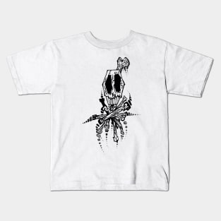 Pirate Skull Kids T-Shirt